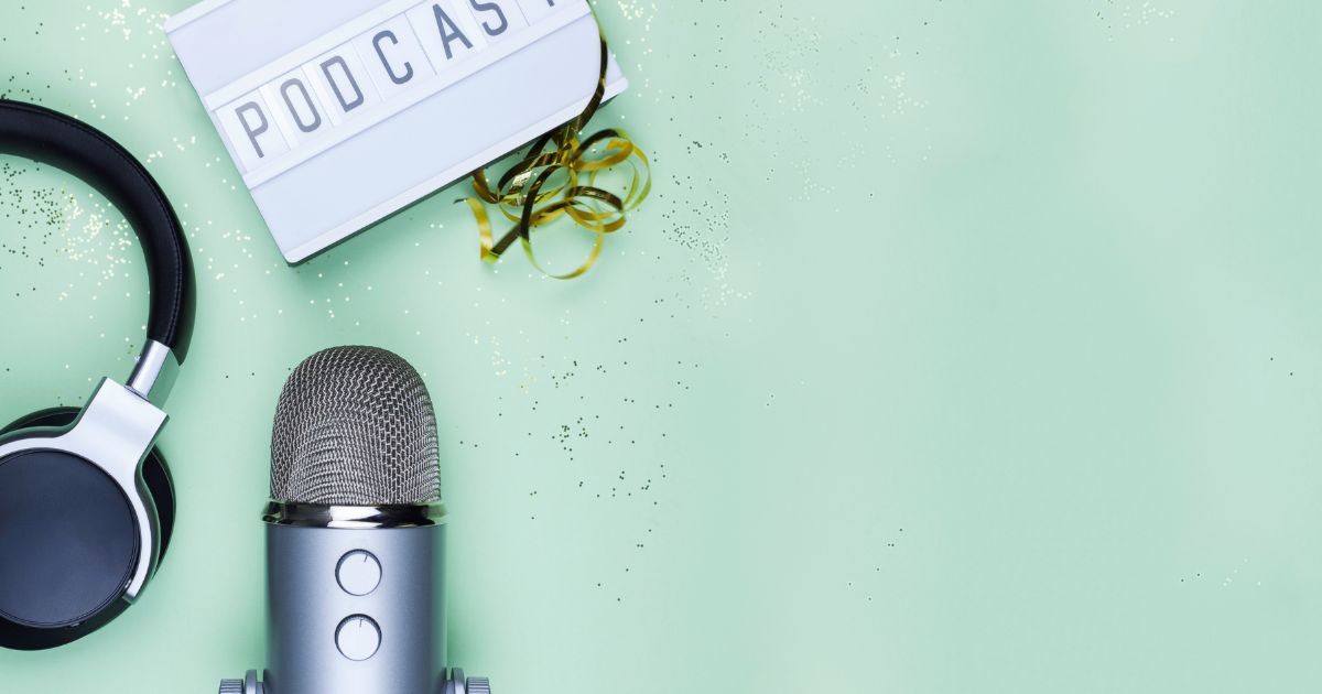 How to Create a Successful Podcast Building and Maintaining Momentum - blog post image