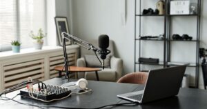 Leveraging Podcasts to Drive Revenue A Growth Strategy for Your Business - blog post image